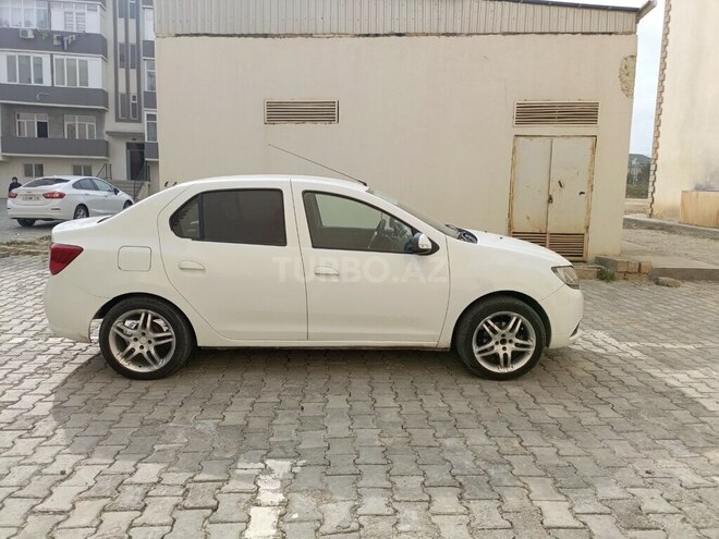 Renault Logan 2013, 237,000 km - 1.6 l - Bakı