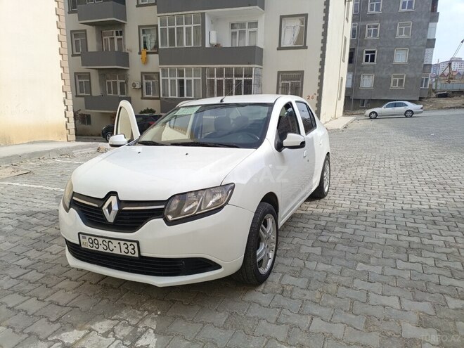 Renault Logan 2013, 237,000 km - 1.6 l - Bakı