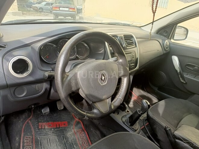 Renault Logan 2013, 237,000 km - 1.6 l - Bakı