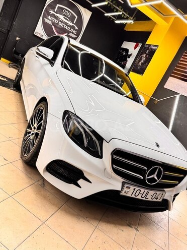 Mercedes E 350 2020, 63,000 km - 2.0 л - Bakı
