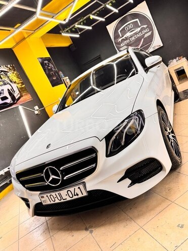 Mercedes E 350 2020, 63,000 km - 2.0 л - Bakı