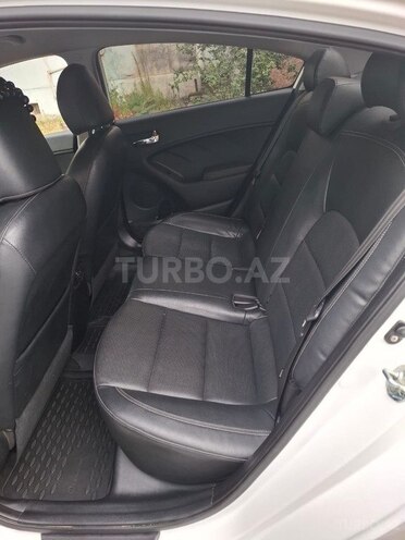 Kia K3 2014, 145,000 km - 1.6 l - Bakı