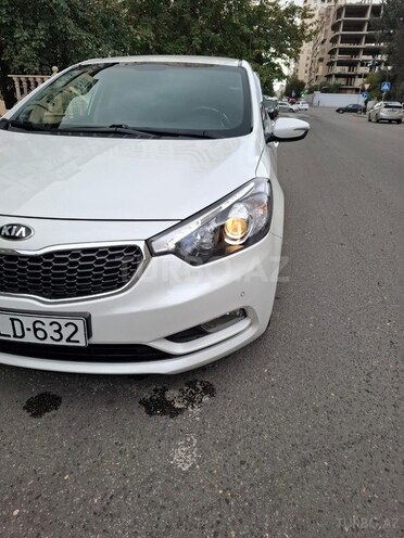 Kia K3 2014, 145,000 km - 1.6 l - Bakı