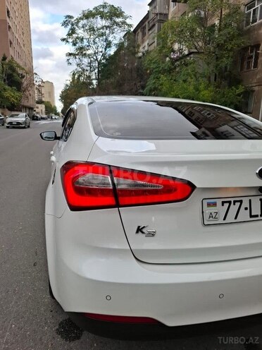 Kia K3 2014, 145,000 km - 1.6 l - Bakı