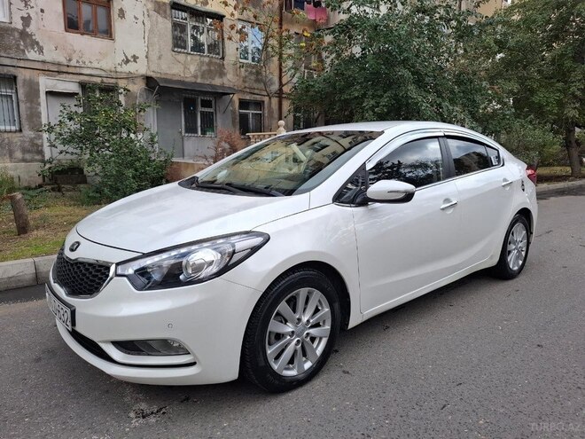 Kia K3 2014, 145,000 km - 1.6 l - Bakı