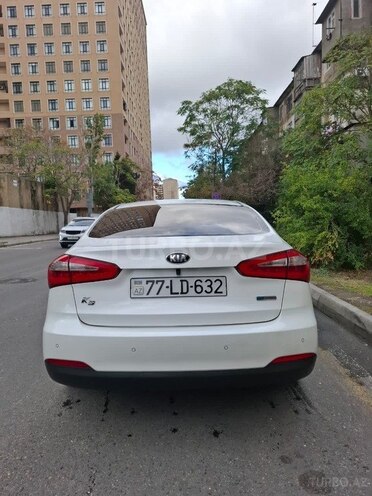 Kia K3 2014, 145,000 km - 1.6 l - Bakı