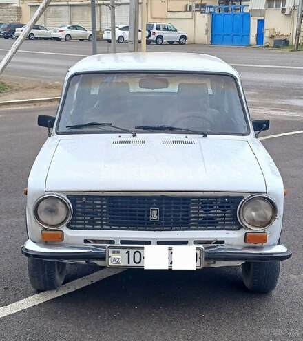 LADA (VAZ) 21011 1980, 78,000 km - 1.3 l - Bakı