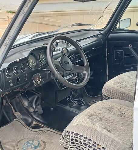 LADA (VAZ) 21011 1980, 78,000 km - 1.3 l - Bakı