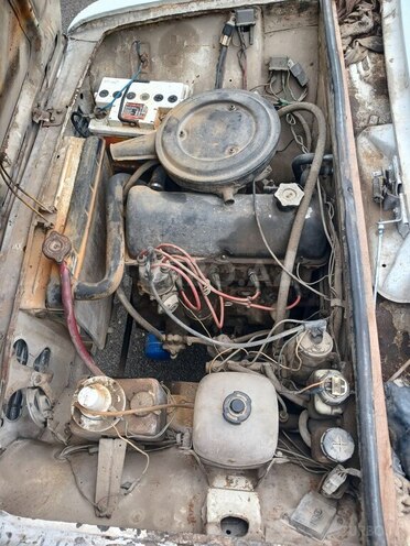 LADA (VAZ) 21011 1980, 78,000 km - 1.3 l - Bakı