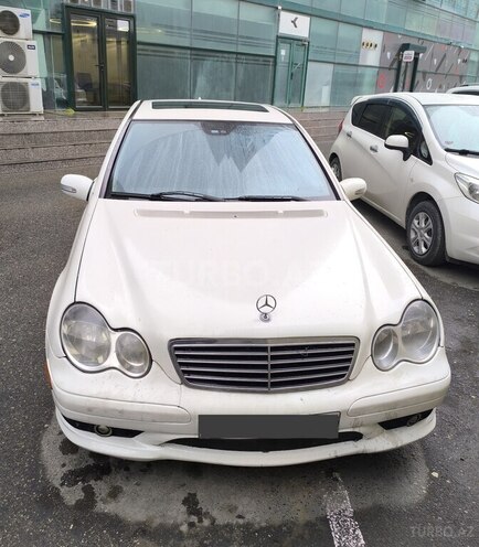 Mercedes C 230 2005, 358,000 km - 2.5 л - Bakı