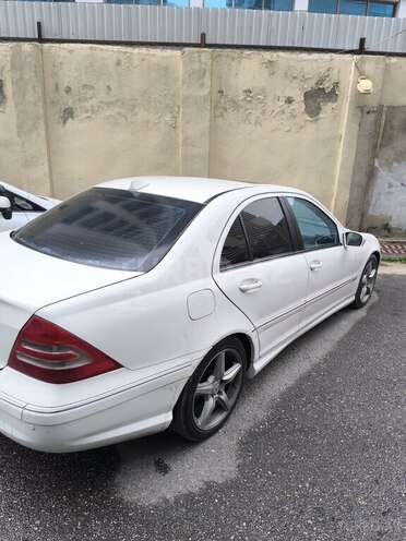 Mercedes C 230 2005, 358,000 km - 2.5 л - Bakı