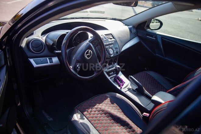 Mazda 3 2010, 203,073 km - 2.0 l - Bakı