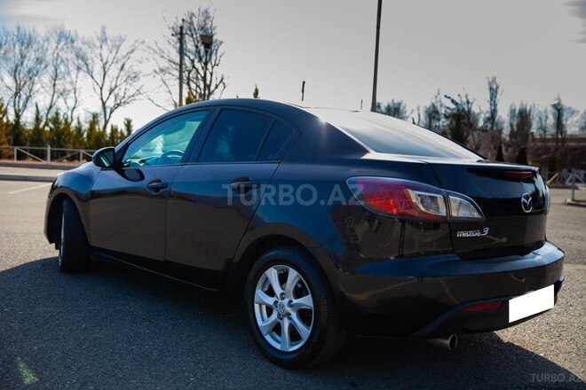 Mazda 3 2010, 203,073 km - 2.0 l - Bakı