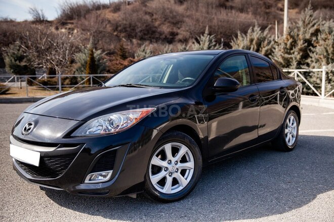 Mazda 3 2010, 203,073 km - 2.0 l - Bakı