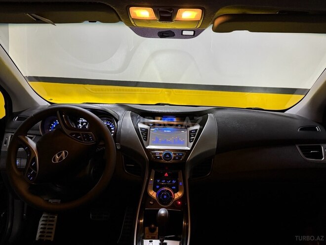 Hyundai Elantra 2013, 166,000 km - 1.8 l - Bakı