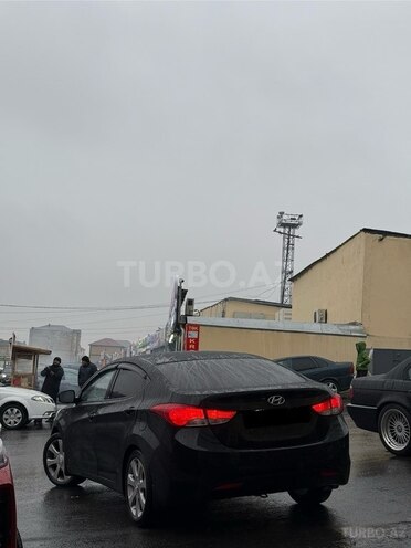 Hyundai Elantra 2013, 166,000 km - 1.8 l - Bakı