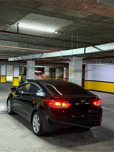 Hyundai Elantra 2013, 166,000 km - 1.8 l - Bakı