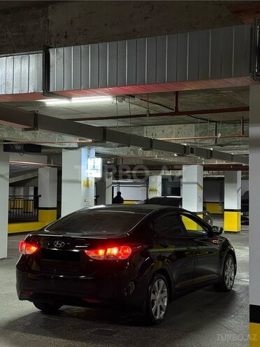 Hyundai Elantra 2013, 166,000 km - 1.8 l - Bakı