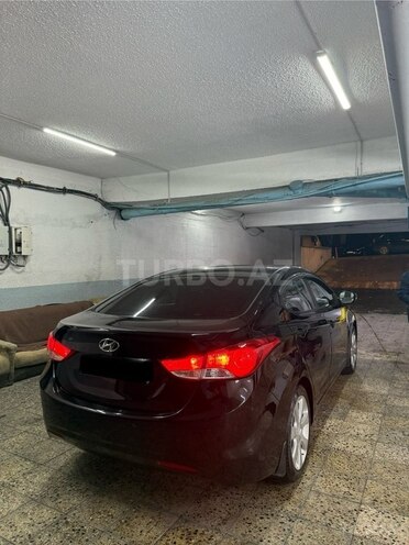 Hyundai Elantra 2013, 166,000 km - 1.8 l - Bakı