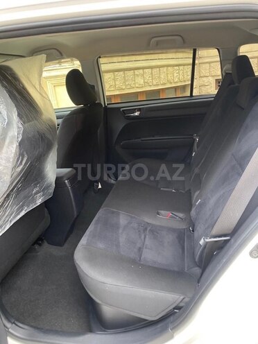 Toyota Corolla Fielder 2017, 125,000 km - 1.5 л - Bakı