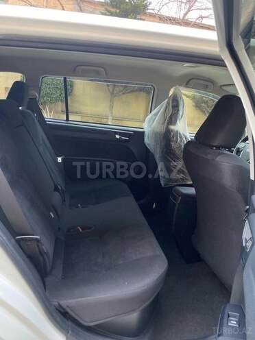 Toyota Corolla Fielder 2017, 125,000 km - 1.5 л - Bakı