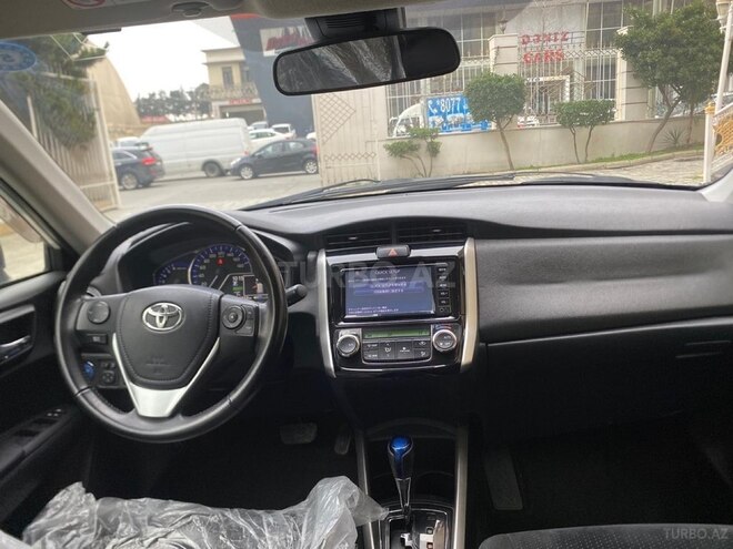 Toyota Corolla Fielder 2017, 125,000 km - 1.5 л - Bakı