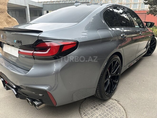 BMW 520 2017, 249,100 km - 2.0 l - Bakı