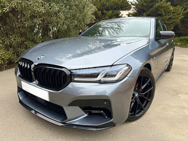 BMW 520 2017, 249,100 km - 2.0 l - Bakı