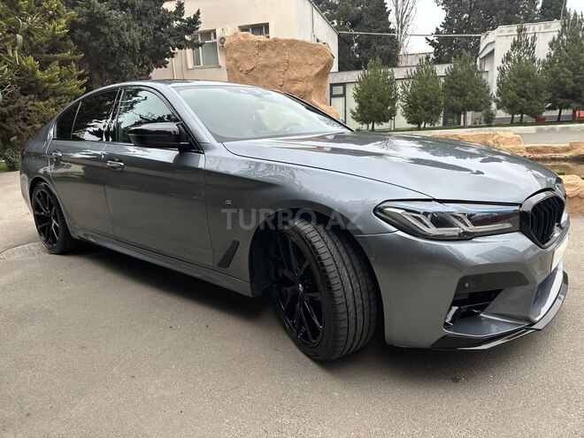 BMW 520 2017, 249,100 km - 2.0 l - Bakı