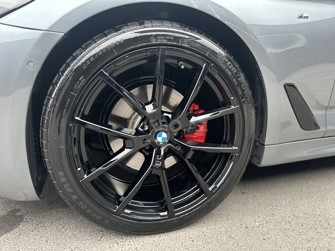 BMW 520 2017, 249,100 km - 2.0 l - Bakı