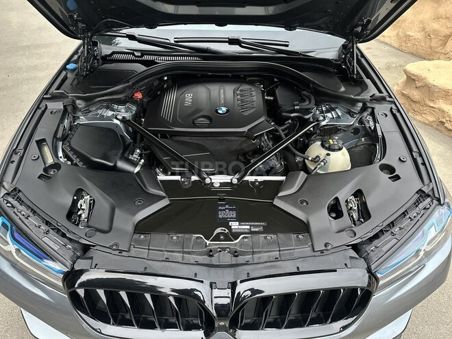 BMW 520 2017, 249,100 km - 2.0 l - Bakı