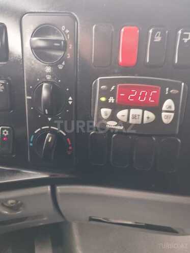 Mercedes Atego 818 2008, 377,411 km - 4.3 l - Bakı