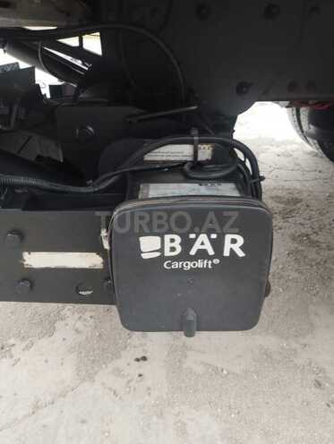 Mercedes Atego 818 2008, 377,411 km - 4.3 l - Bakı