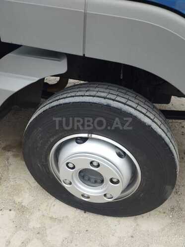 Mercedes Atego 818 2008, 377,411 km - 4.3 l - Bakı