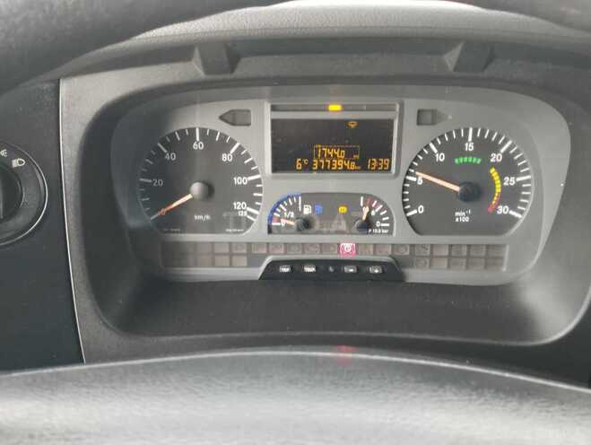Mercedes Atego 818 2008, 377,411 km - 4.3 l - Bakı