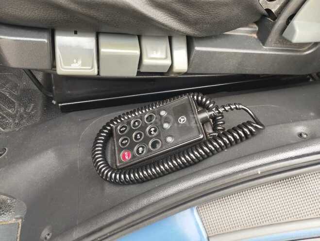 Mercedes Atego 818 2008, 377,411 km - 4.3 l - Bakı