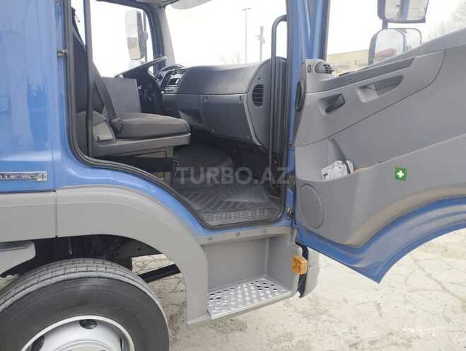Mercedes Atego 818 2008, 377,411 km - 4.3 l - Bakı