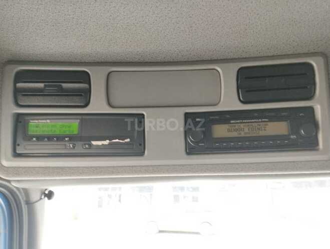 Mercedes Atego 818 2008, 377,411 km - 4.3 l - Bakı