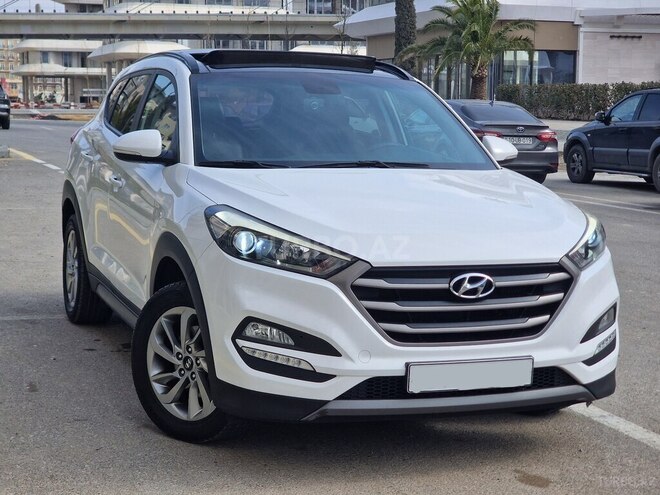 Hyundai Tucson 2015, 161,000 km - 2.0 l - Bakı