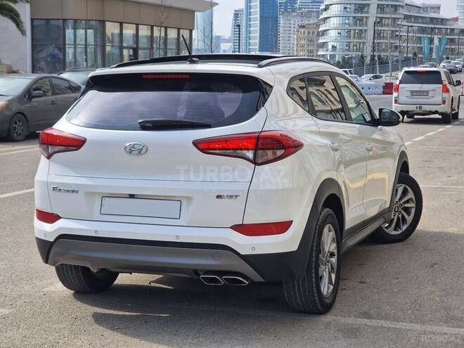 Hyundai Tucson 2015, 161,000 km - 2.0 l - Bakı