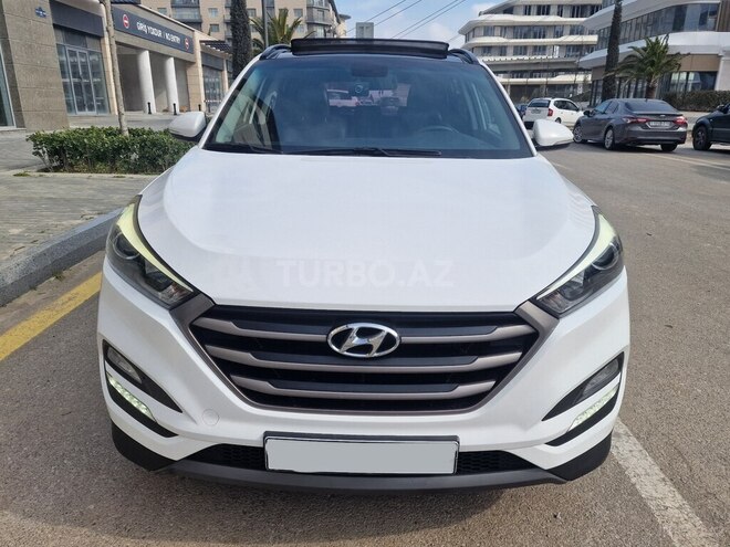 Hyundai Tucson 2015, 161,000 km - 2.0 l - Bakı