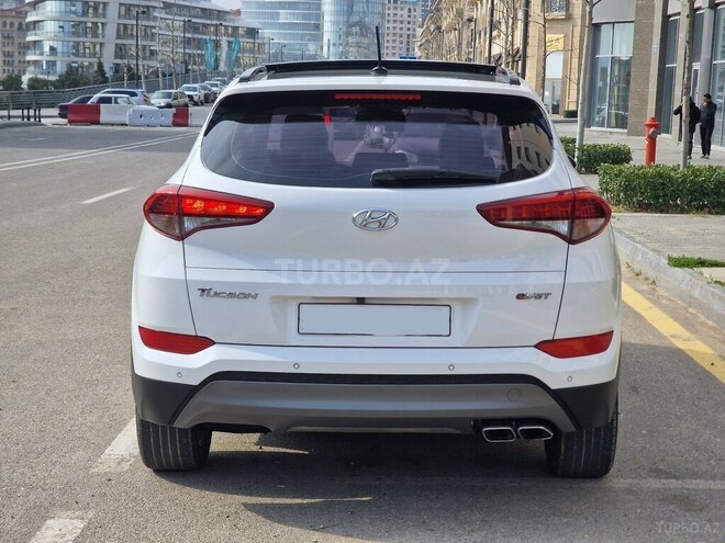 Hyundai Tucson 2015, 161,000 km - 2.0 l - Bakı