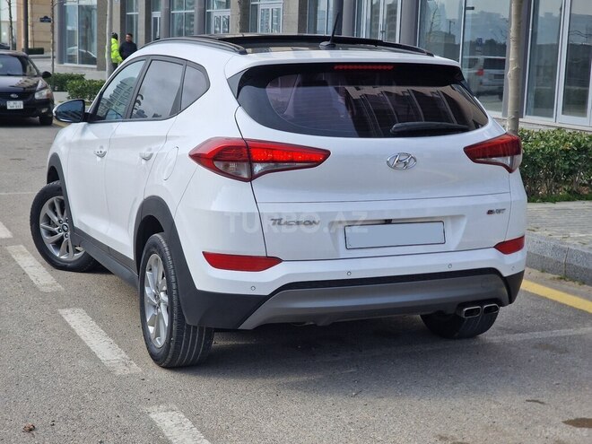 Hyundai Tucson 2015, 161,000 km - 2.0 l - Bakı