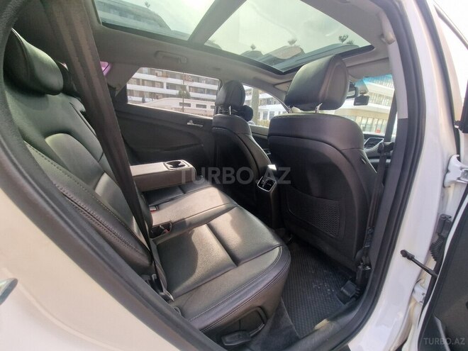 Hyundai Tucson 2015, 161,000 km - 2.0 l - Bakı