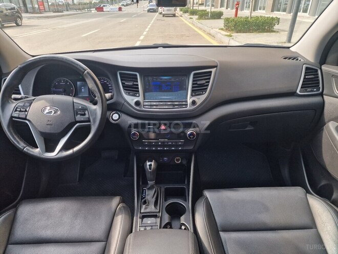 Hyundai Tucson 2015, 161,000 km - 2.0 l - Bakı