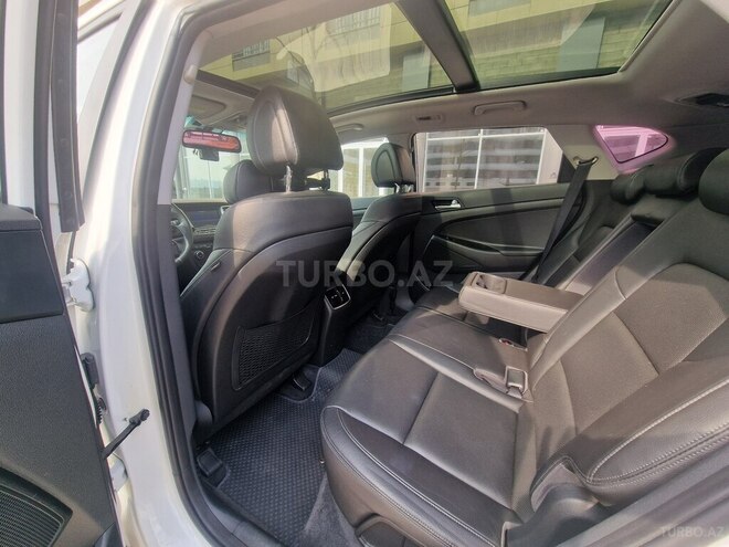Hyundai Tucson 2015, 161,000 km - 2.0 l - Bakı