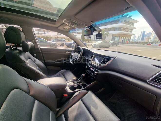 Hyundai Tucson 2015, 161,000 km - 2.0 l - Bakı