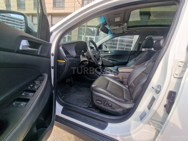 Hyundai Tucson 2015, 161,000 km - 2.0 l - Bakı