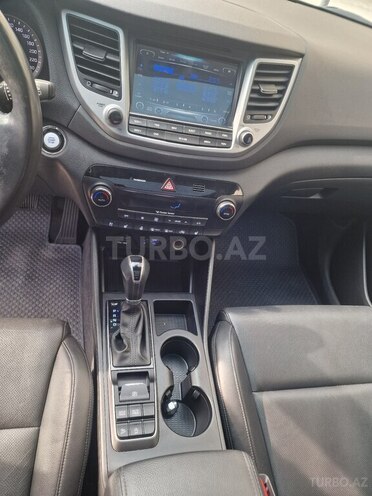 Hyundai Tucson 2015, 161,000 km - 2.0 l - Bakı