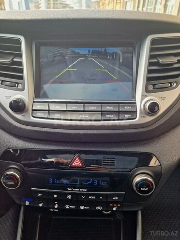 Hyundai Tucson 2015, 161,000 km - 2.0 l - Bakı